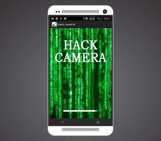 Hack Camera Prank скриншот 3
