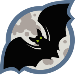 Bat messenger иконка
