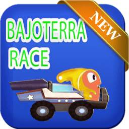Bajoterra burpy slug race