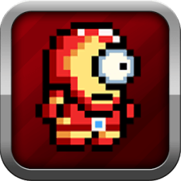 Mini Iron Avengers أيقونة