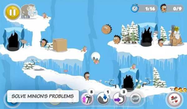 Minion King - Save the Minions скриншот 3