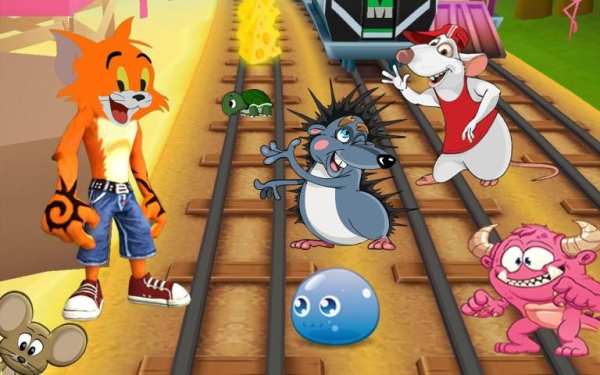 Tom Clash Chase Kerry скриншот 1