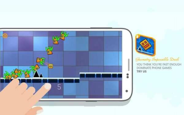 Geometry Impossible Dash скриншот 4