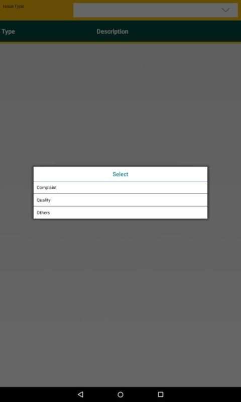 Haier CSD screenshot 3
