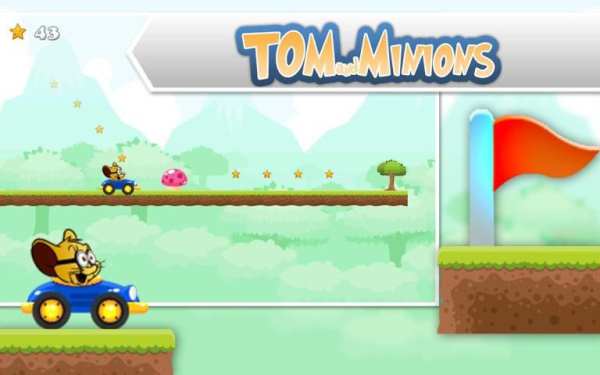 Tom and Minions 5 تصوير الشاشة