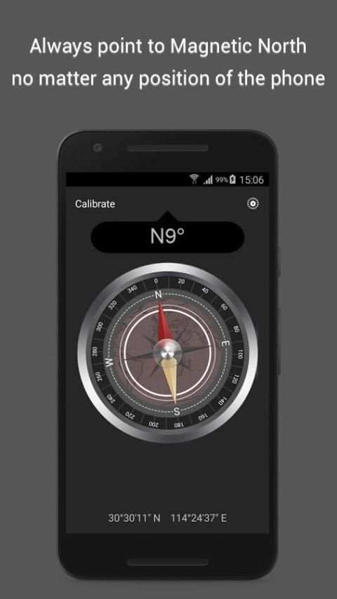 3DCompass 2 تصوير الشاشة
