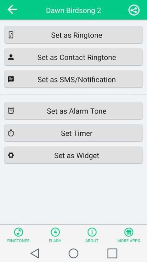 Bird Sounds screenshot 4