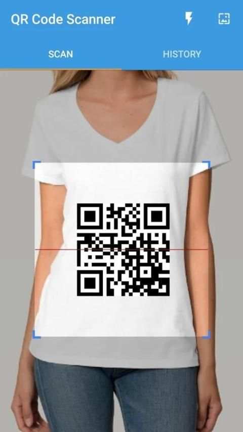 Qr Code Scanner Free screenshot 8