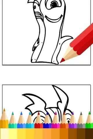 How to Draw Slugterra for Fans screenshot 3
