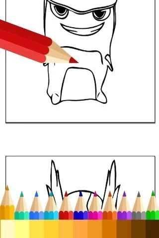 How to Draw Slugterra for Fans screenshot 2