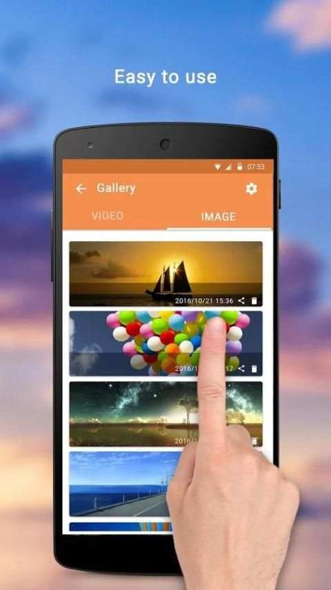 Screen Recorder скриншот 2