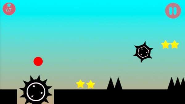 Jump Red Ball screenshot 3