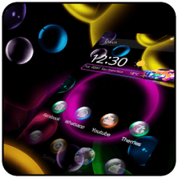 Colorful Bubbles icon