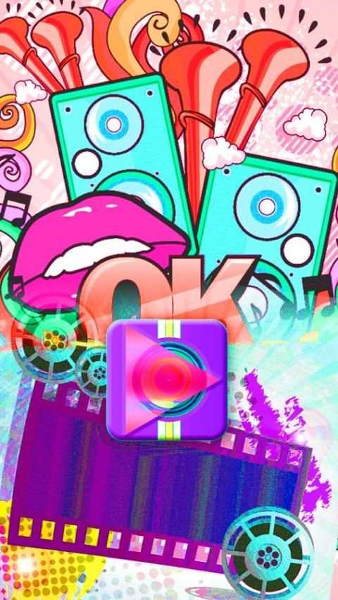 Funny Video Editor App screenshot 1