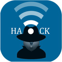 Wifi Hacker Adv Prank иконка