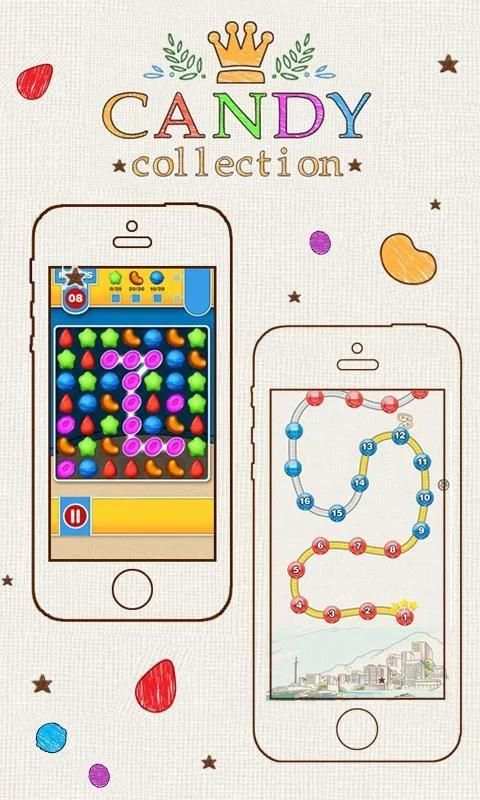 Candy Smasher screenshot 1