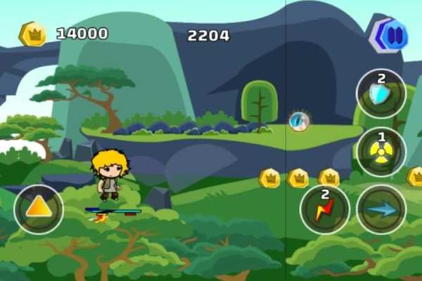 Attack on Zombie screenshot 2