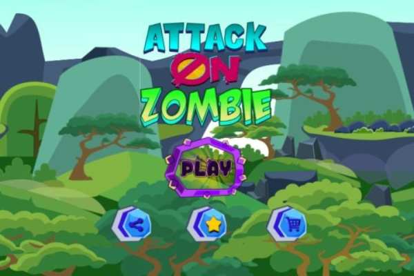 Attack on Zombie screenshot 5