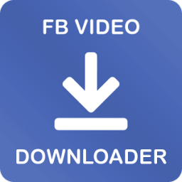 Video Downloader for Facebook أيقونة