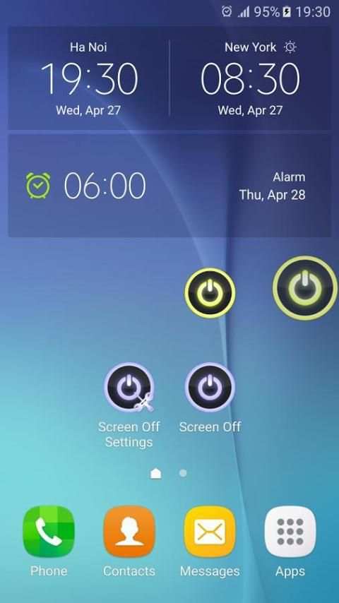 Screen Off & Lock स्क्रीनशॉट 8