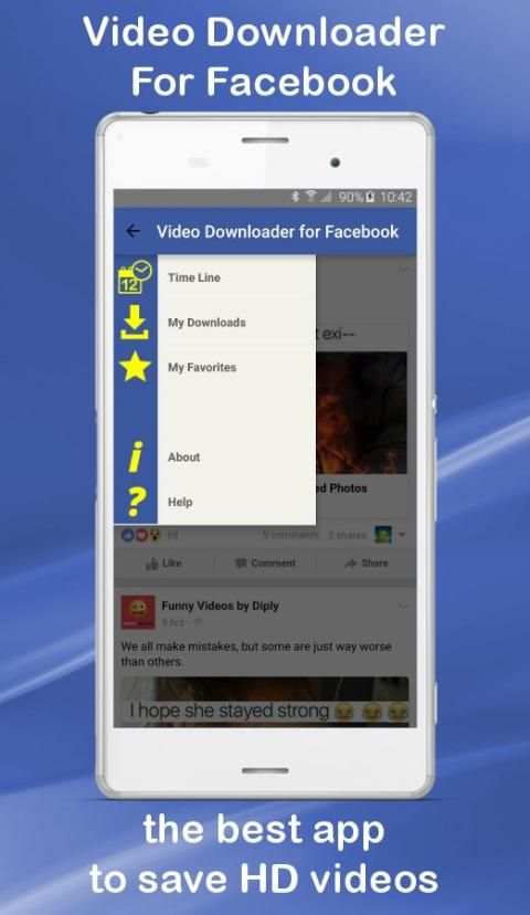 Video Downloader for Facebook screenshot 6