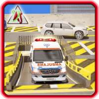 Ambulance Parking Multi-Storey
