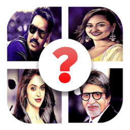 Guess The Bollywood Star icon