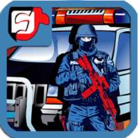 Police Supercar Crime