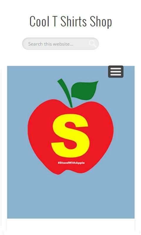 Cool T Shirts Shop screenshot 4