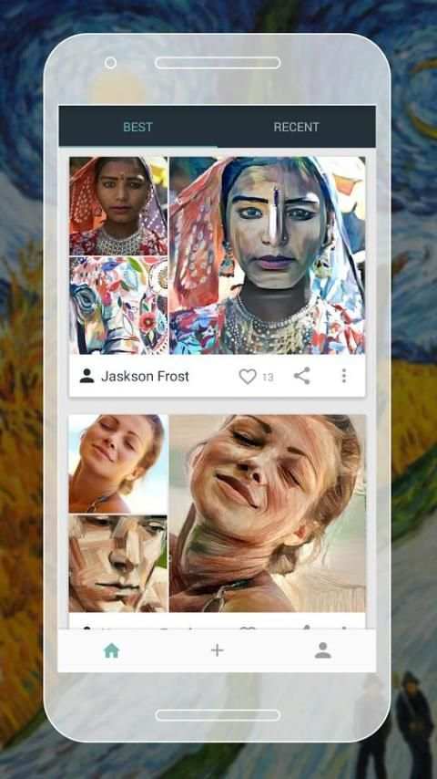 ArtBot photo art editor screenshot 15