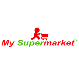 My Super Market icon