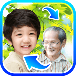 แอพ เปลี่ยนหน้าคน أيقونة