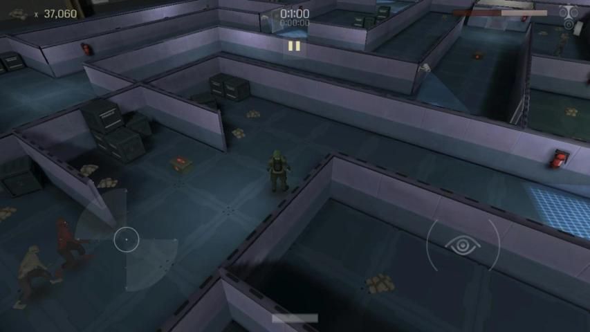 Zombie Maze Escape (Labirynth) screenshot 11