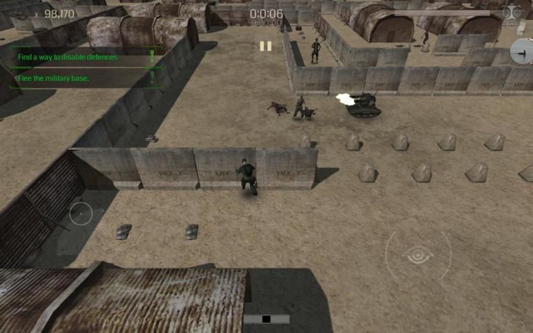 Zombie Maze Escape (Labirynth) screenshot 6