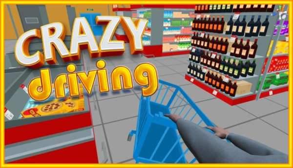 Crazy Shopping Mall Adventure screenshot 3