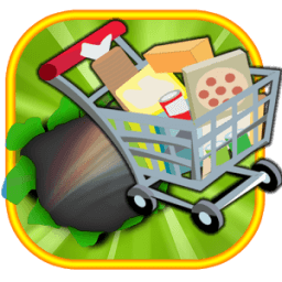 Crazy Shopping Mall Adventure иконка