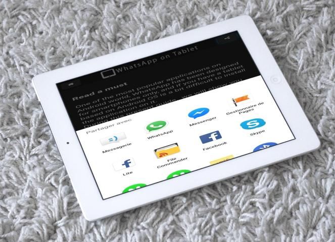 Guide for WhatsApp in Tablets иконка