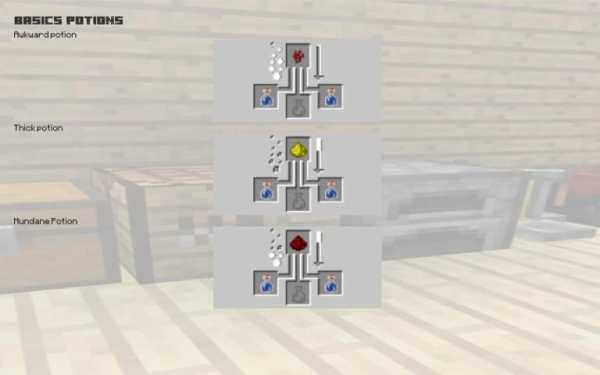 Crafting recipes for Minecraft screenshot 2