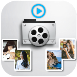 Pics Video Maker иконка