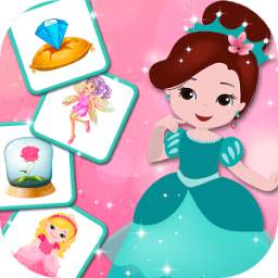 Princesses game for girls