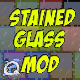 Stained Glass Mod 0.16.0 आइकन