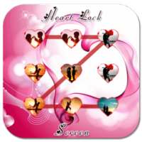Heart Lockscreen on 9Apps