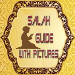 Salah Guide with pictures