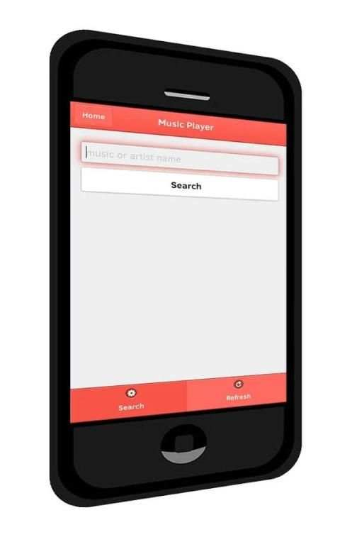 Music Player 4 تصوير الشاشة