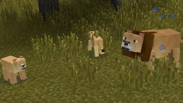Animal Mod For Minecraft PE screenshot 1