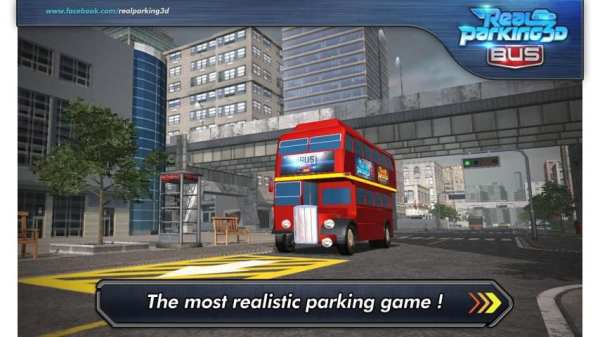 RealParking3D Bus screenshot 5