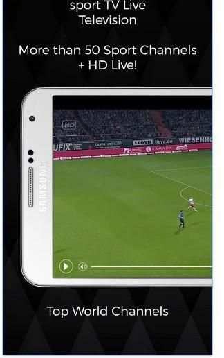 LiveSports TV screenshot 2