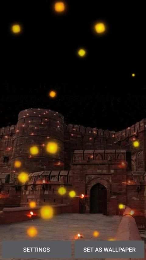 Diwali Live Wallpaper screenshot 3