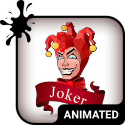 Joker Animated Keyboard आइकन