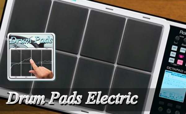 Drum Pads Electric screenshot 4